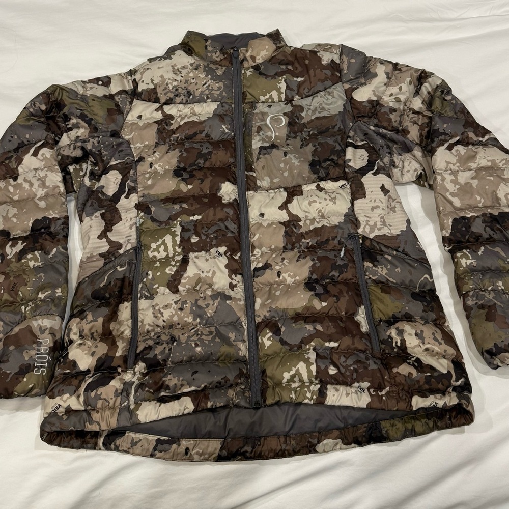 Prois Callaid Down Jacket Women’s XL Size 14-16